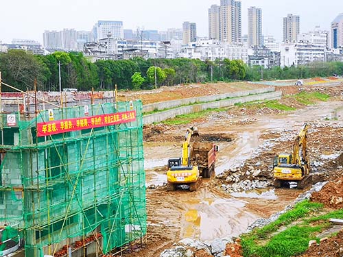 汛期襲來，這支鐵軍在譜寫風(fēng)雨戰(zhàn)歌