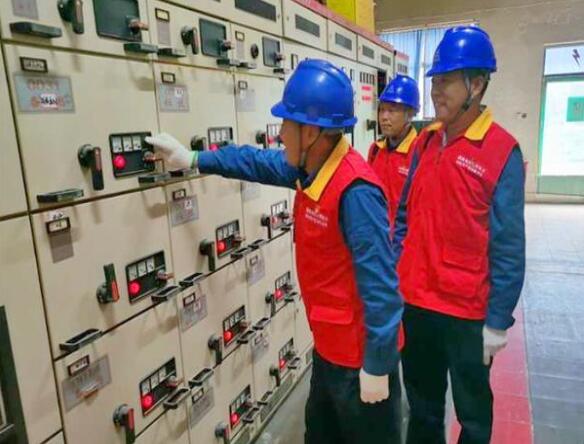 國網鄒城供電著力提升“獲得電力”水平