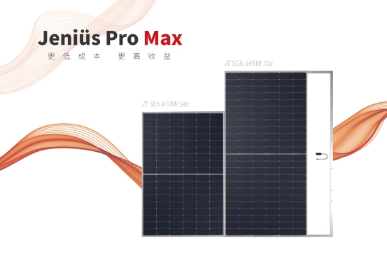 1%靈感+99%汗水！中建材浚鑫Jeniüs Pro Max全新發(fā)布！