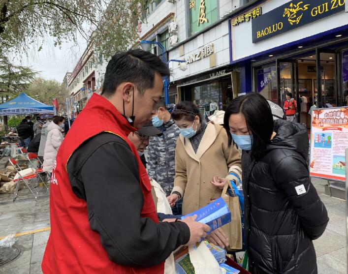 援藏的歷史，讓他永遠(yuǎn)難忘——記國網(wǎng)湖北送變電公司援藏職工李皓