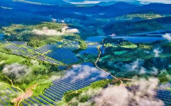 國家電投推進碳中和系列基金加速落地