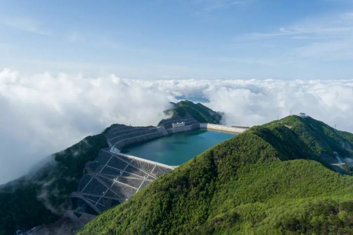 三峽集團應抓住契機，為抽水蓄能行業(yè)做貢獻