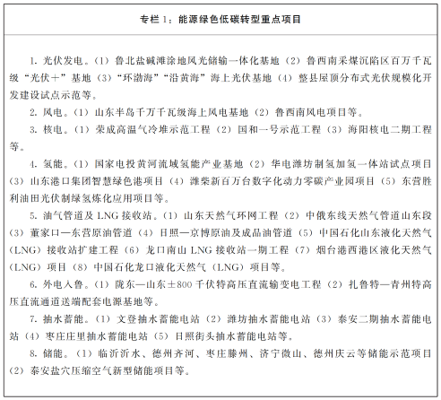 到2030年光伏95GW！山東省發(fā)布碳達峰實施方案