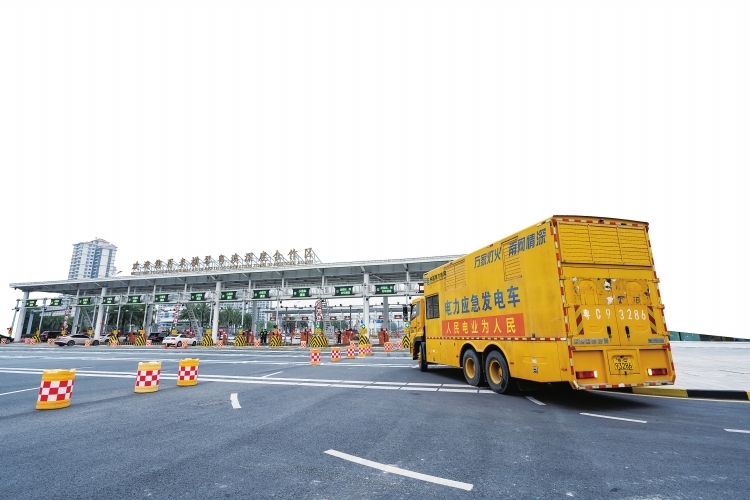 南方電網公司多舉措保障橫琴粵澳深度合作區(qū)封關運行