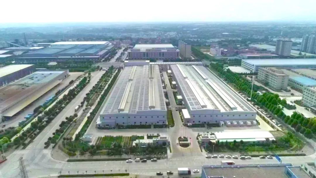 中國電氣裝備助力陜西省最大用戶側光儲一體化