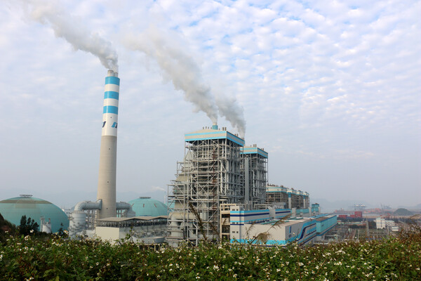 燃動綠色“新引擎”——電建核電公司建設(shè)福建華電可門三期項(xiàng)目竣工投產(chǎn)側(cè)記