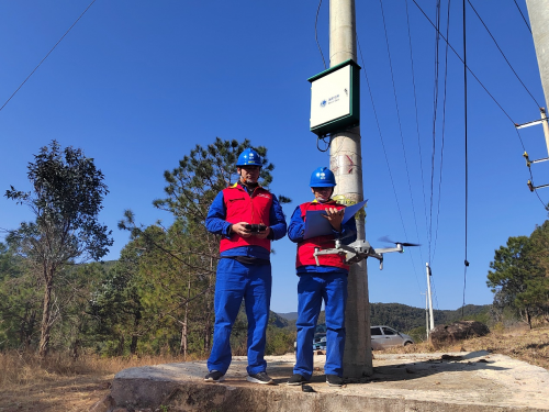 國網(wǎng)會東縣供電公司多舉措筑牢春季山林供電安全防線