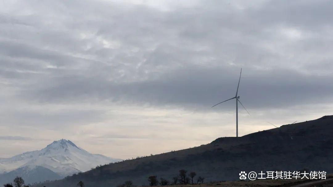 土耳其風(fēng)力發(fā)電總裝機容量突破13000兆瓦