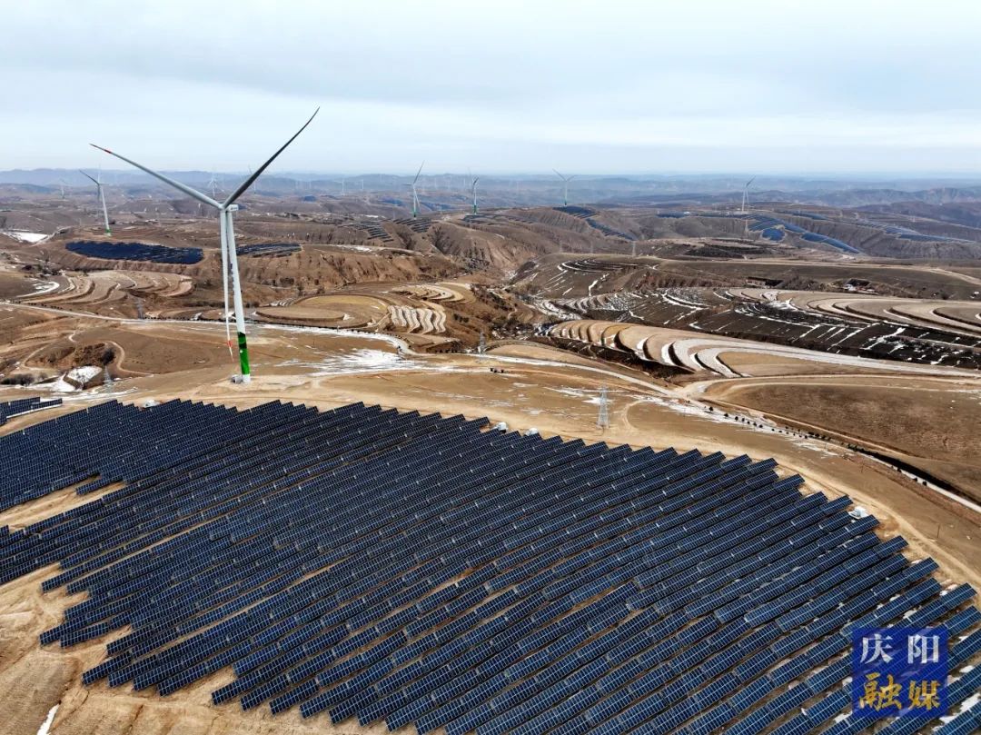 “隴電入魯”配套華能慶陽600萬千瓦新能源示范項(xiàng)目建設(shè)正當(dāng)時(shí)