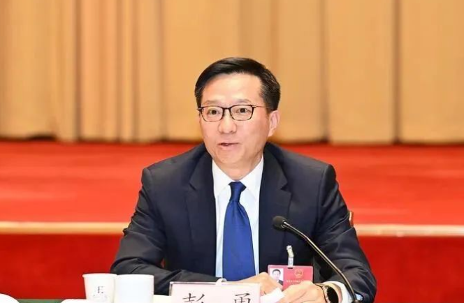 大唐集團(tuán)原副總經(jīng)理彭勇任湖北省委常委、秘書長