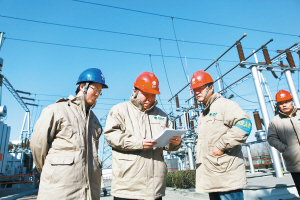 履行好我們的責任——記全國五一勞動獎章獲得者、天津靜海供電公司申軍